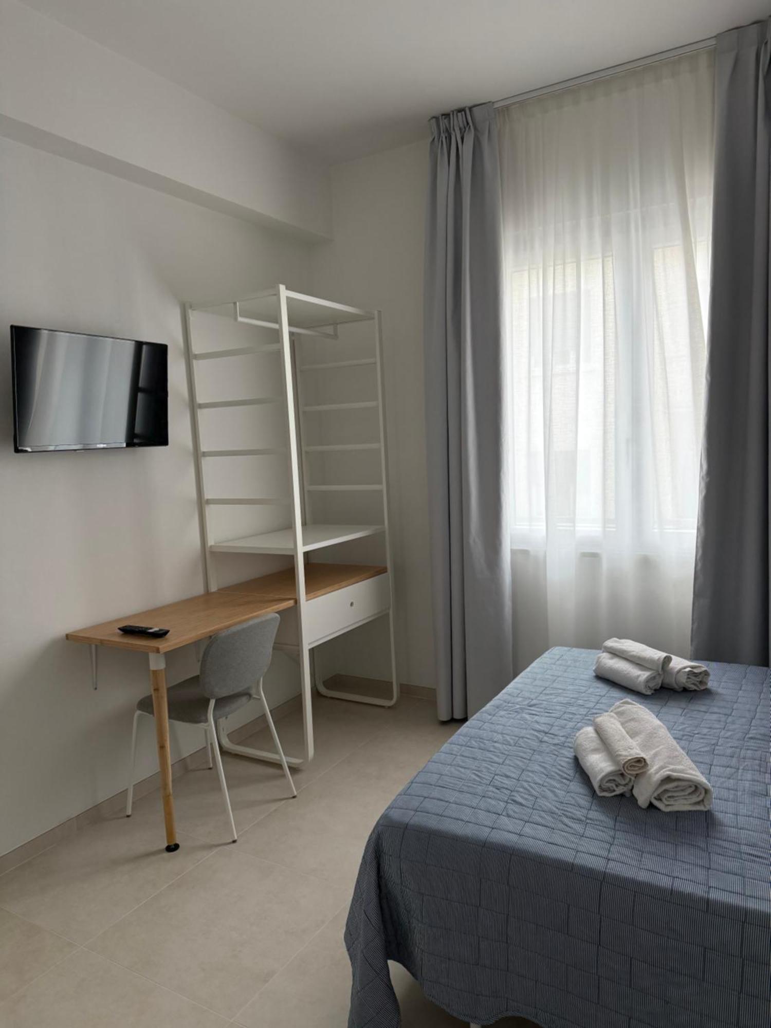 Hotel Pigalle Rimini Exteriér fotografie