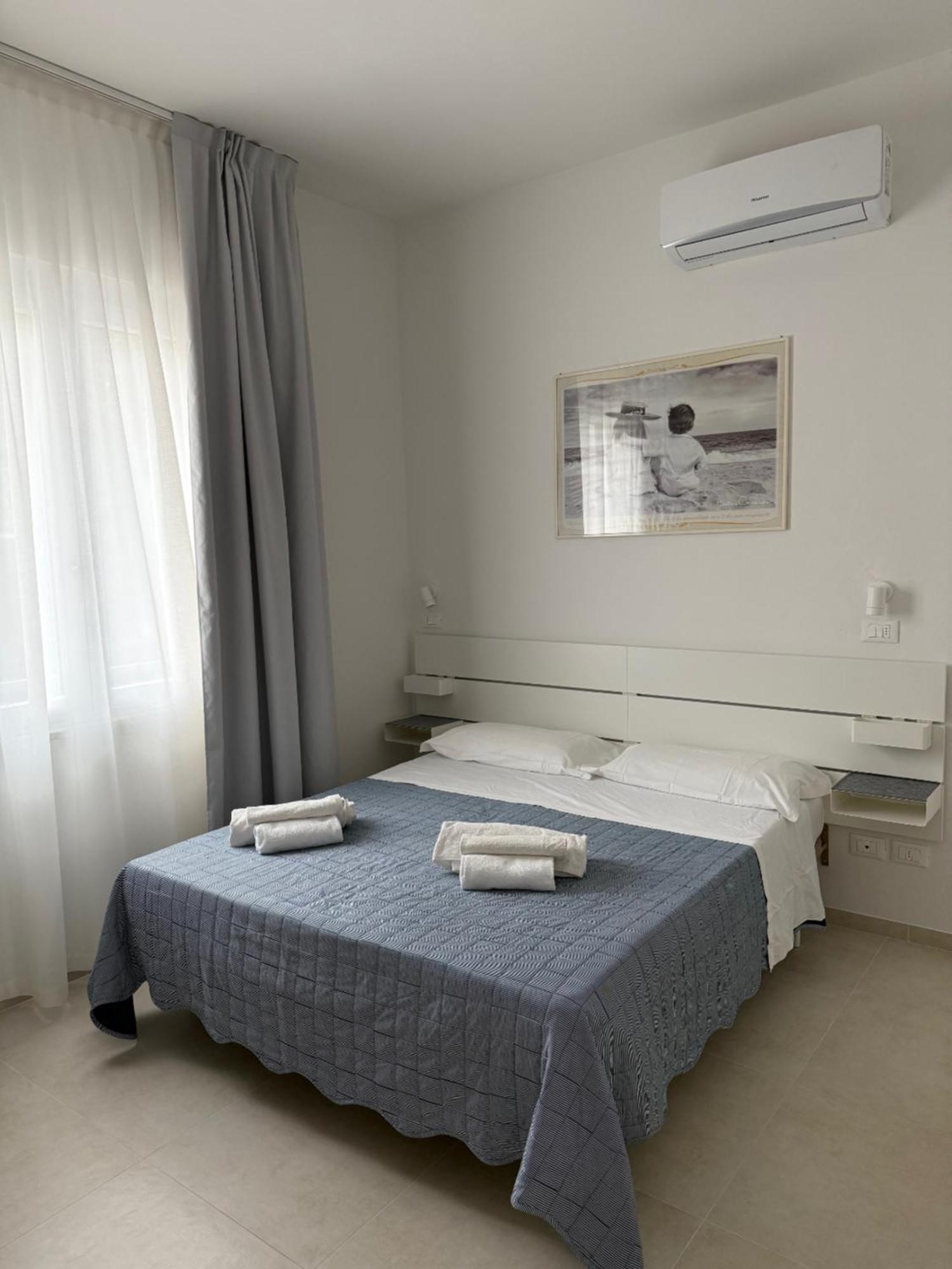 Hotel Pigalle Rimini Exteriér fotografie