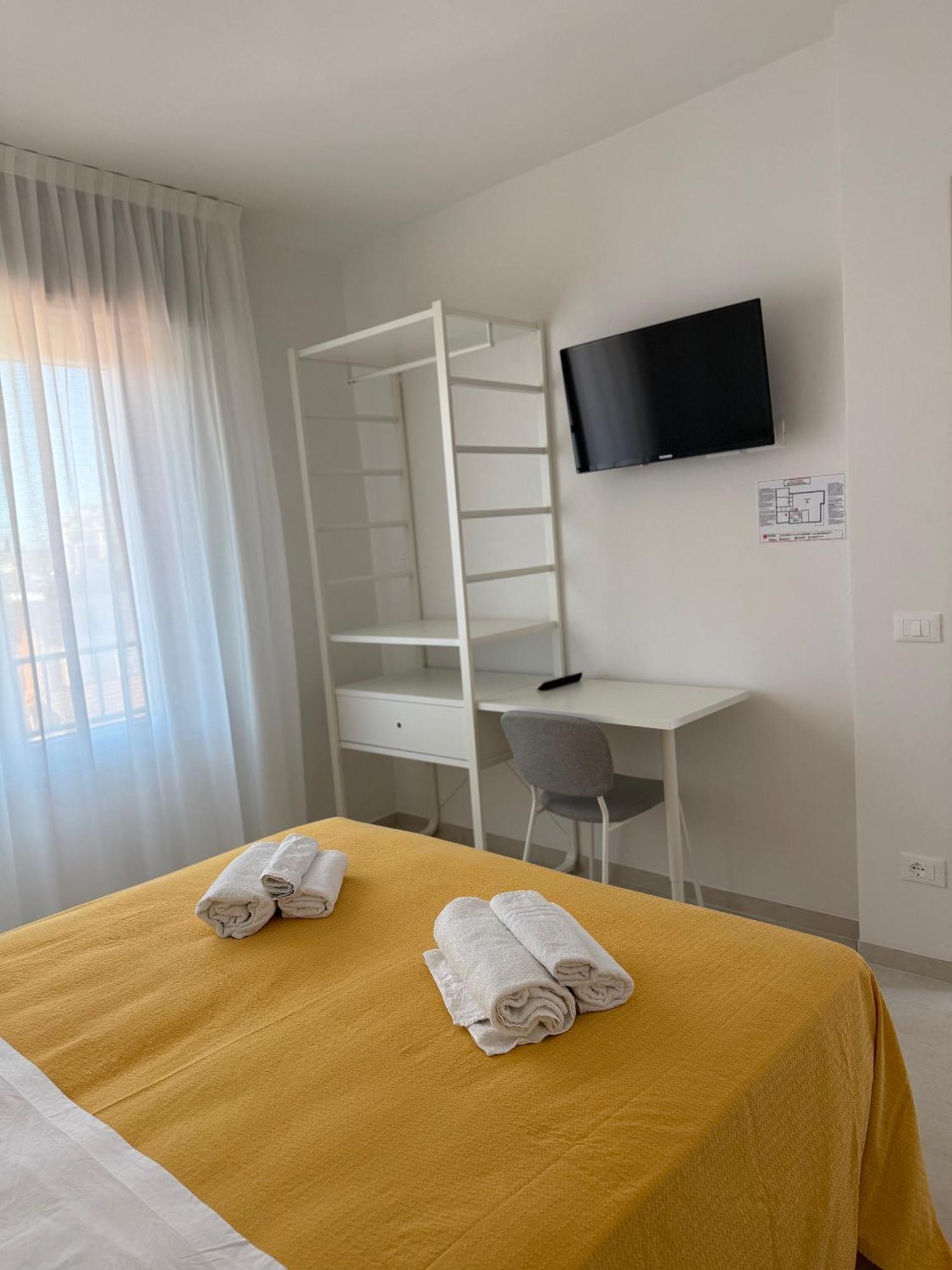 Hotel Pigalle Rimini Exteriér fotografie