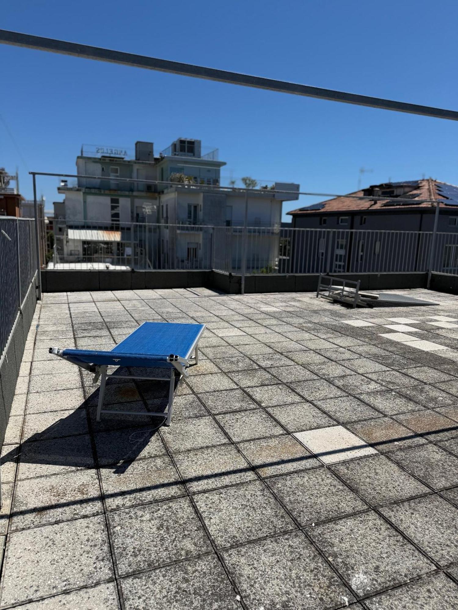 Hotel Pigalle Rimini Exteriér fotografie