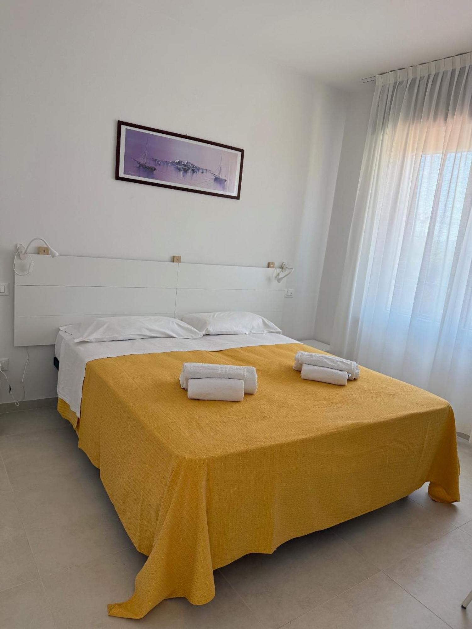 Hotel Pigalle Rimini Exteriér fotografie